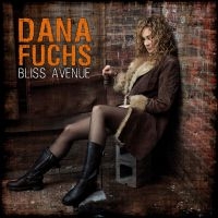 Fuchs Dana - Bliss Avenue i gruppen CD hos Bengans Skivbutik AB (3657589)