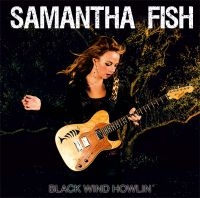 Fish Samantha - Black Wind Howlin' i gruppen CD hos Bengans Skivbutik AB (3657590)