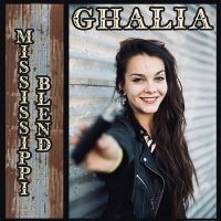 Ghalia - Mississippi Blend i gruppen CD hos Bengans Skivbutik AB (3657594)