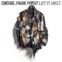 Diesel Park West - Let It Melt i gruppen CD / Rock hos Bengans Skivbutik AB (3657604)