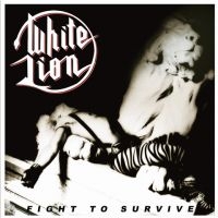 White Lion - Fight To Survive i gruppen VINYL hos Bengans Skivbutik AB (3657611)