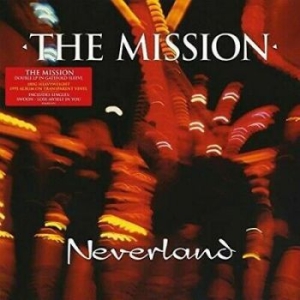 Mission - Neverland i gruppen VINYL hos Bengans Skivbutik AB (3657665)