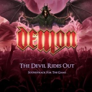 Demon - Devil Rides Out (Game Soundtrack Vi i gruppen VINYL hos Bengans Skivbutik AB (3657675)