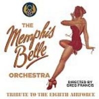 Memphis Belle Orchestra - Tribute To The Eight Airforce i gruppen CD hos Bengans Skivbutik AB (3657676)