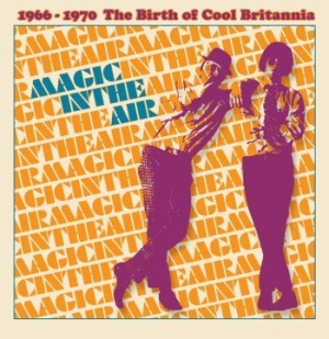 Various Artists - Magic In The Air i gruppen CD hos Bengans Skivbutik AB (3657693)