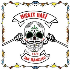 Mickey Hart - San Fransisco 1973 i gruppen CD hos Bengans Skivbutik AB (3657697)