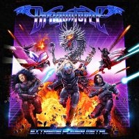 Dragonforce - Extreme Power Metal i gruppen VINYL hos Bengans Skivbutik AB (3657743)