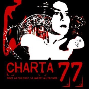 Charta 77 - Inget Är För Evigt.. i gruppen Minishops / Charta 77 hos Bengans Skivbutik AB (3657955)