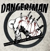 Danger!Man - Weapons Of Mass-Distraction i gruppen VINYL hos Bengans Skivbutik AB (3658240)