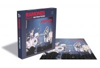 Ramones - Its Alive Puzzle i gruppen Minishops / Ramones hos Bengans Skivbutik AB (3658265)