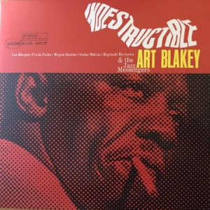 Art Blakey & The Jazz Messengers - Indestructible (Vinyl) i gruppen VI TIPSER / Klassiska lablar / Blue Note hos Bengans Skivbutik AB (3658267)