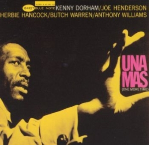 Kenny Dorham - Una Mas (Vinyl) i gruppen VI TIPSER / Klassiska lablar / Blue Note hos Bengans Skivbutik AB (3658268)