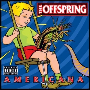 The Offspring - Americana (Vinyl) i gruppen Minishops / The Offspring hos Bengans Skivbutik AB (3658270)