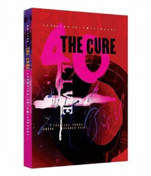 Cure - 40 Live - Curaetion - 25 (Ltd 2Br) i gruppen Musikk / Musikkk Blu-Ray / Pop hos Bengans Skivbutik AB (3658273)