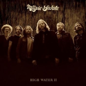 Magpie Salute - High Water Ii (Tri-Colour) i gruppen VI TIPSER / Årsbestelistor 2019 / Årsbeste 2019 Classic Rock hos Bengans Skivbutik AB (3658276)