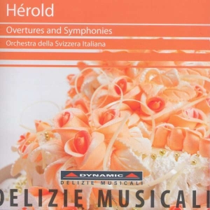 Herold - Overtures And Symphonies i gruppen CD hos Bengans Skivbutik AB (3658287)