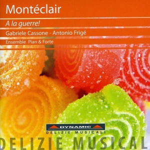 Monteclair - A La Guerre i gruppen VI TIPSER / Julegavetips CD hos Bengans Skivbutik AB (3658288)