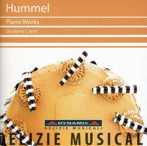 Hummel - Piano Works i gruppen VI TIPSER / Julegavetips CD hos Bengans Skivbutik AB (3658295)