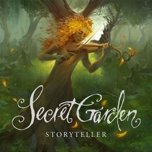 Secret Garden - Storyteller i gruppen CD hos Bengans Skivbutik AB (3658785)