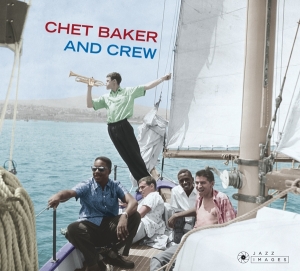 Chet Baker - And Crew i gruppen CD hos Bengans Skivbutik AB (3658824)