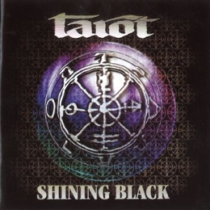 Tarot - Shining Black: The Best Of Tarot 19 i gruppen CD hos Bengans Skivbutik AB (3658970)