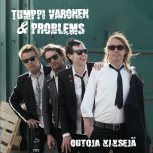 Tumppi Varonen & Problems - Outoja Kiksejä i gruppen CD hos Bengans Skivbutik AB (3658971)