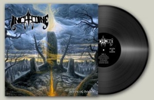 Incardine - Seeds Of Doom - Lp i gruppen VINYL hos Bengans Skivbutik AB (3658974)