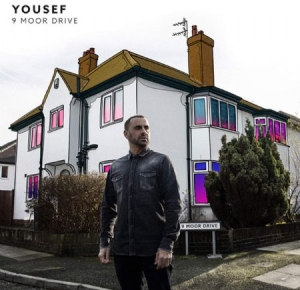 Yousef - 9 Moor Drive (Vinyl) i gruppen VINYL hos Bengans Skivbutik AB (3658999)