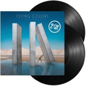 Flying Colors - Third Degree i gruppen VINYL hos Bengans Skivbutik AB (3659001)