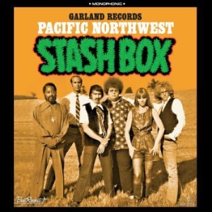 Garland Records - Pacific Northwest Stash Box i gruppen CD hos Bengans Skivbutik AB (3659022)