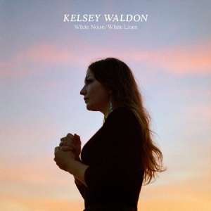 Waldon Kelsey - White Noise / White Lines i gruppen VINYL hos Bengans Skivbutik AB (3659046)