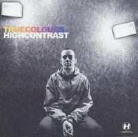 High Contrast - True Colours i gruppen CD hos Bengans Skivbutik AB (3659055)