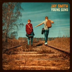 Jay Smith - Young Guns i gruppen CD hos Bengans Skivbutik AB (3659099)