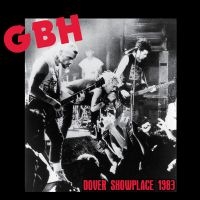 Anti-Nowhere League - So What Tour 1982 Live! i gruppen VINYL hos Bengans Skivbutik AB (3659100)