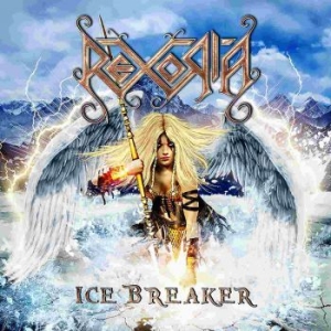 Rexoria - Ice Breaker i gruppen CD hos Bengans Skivbutik AB (3659117)