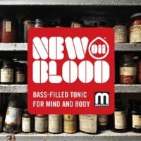 Blandade Artister - New Blood 011 i gruppen CD hos Bengans Skivbutik AB (3659158)