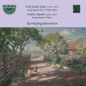 Various - String Quartets i gruppen CD hos Bengans Skivbutik AB (3659430)