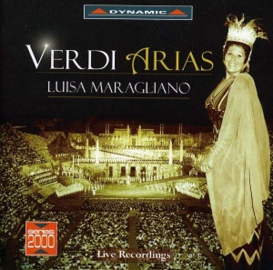 Verdi - Arias i gruppen CD hos Bengans Skivbutik AB (3659447)