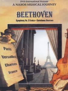 Beethoven Ludwig Van - Eroica i gruppen DVD & BLU-RAY hos Bengans Skivbutik AB (3659449)