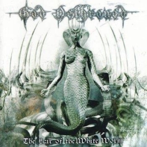 God Dethroned - Lair Of The White Work The (Black V i gruppen VINYL hos Bengans Skivbutik AB (3659651)