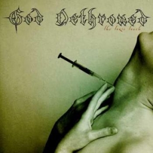 God Dethroned - Toxic Touch The (Green Vinyl) i gruppen VINYL hos Bengans Skivbutik AB (3659654)