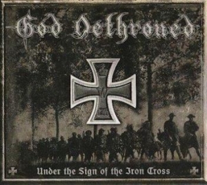 God Dethroned - Under The Sign Of The Iron Cross (B i gruppen VINYL hos Bengans Skivbutik AB (3659656)