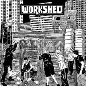 Workshed - Workshed i gruppen VINYL hos Bengans Skivbutik AB (3659669)