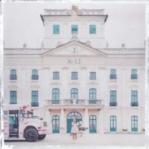 Melanie Martinez - K-12 (Vinyl Pink Ltd.) IMPORT i gruppen Minishops / Melanie Martinez hos Bengans Skivbutik AB (3659684)