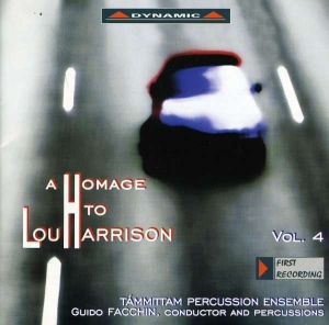 Harrison - A Homage To Vol 4 i gruppen VI TIPSER / Julegavetips CD hos Bengans Skivbutik AB (3659707)