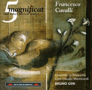 Cavalli - 5 Magnificat And Other Sacred Works i gruppen CD hos Bengans Skivbutik AB (3659716)