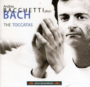 Bach - Complete Keyboard Toccatas i gruppen CD hos Bengans Skivbutik AB (3659718)