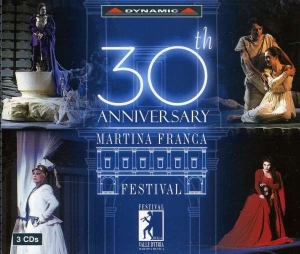 Various Composers - Martina Franca Festival i gruppen CD hos Bengans Skivbutik AB (3659721)