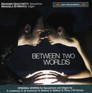 Various Composers - Between Two Worlds i gruppen CD hos Bengans Skivbutik AB (3659724)