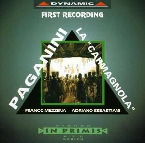 Paganini - Variations i gruppen VI TIPSER / Julegavetips CD hos Bengans Skivbutik AB (3659728)